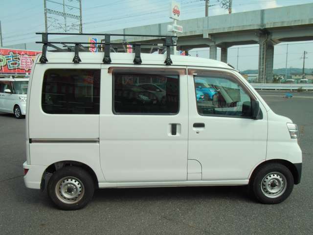 ダイハツ ハイゼットカーゴ ６６０ デラックス ＳＡＩＩＩ ハイルーフ R2年 (中国) 99