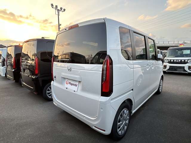 ホンダ Ｎ　ＢＯＸ ６６０ R8年 (中国) 99