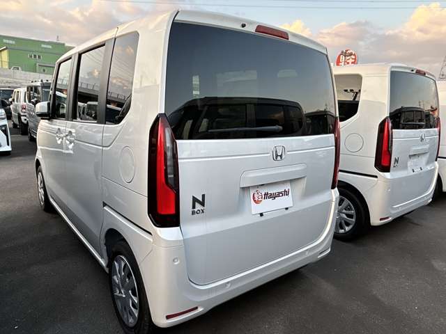 ホンダ Ｎ　ＢＯＸ ６６０ R8年 (中国) 99