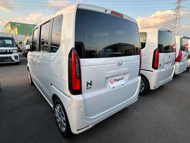 ホンダ Ｎ　ＢＯＸ ６６０ R8年 (中国) 99