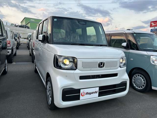 ホンダ Ｎ　ＢＯＸ ６６０ R8年 (中国) 99
