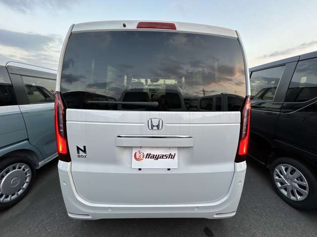 ホンダ Ｎ　ＢＯＸ ６６０ R8年 (中国) 99