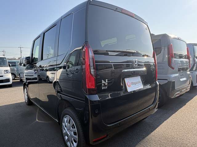 ホンダ Ｎ　ＢＯＸ ６６０ R8年 (中国) 99