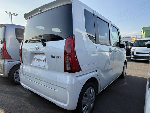 ダイハツ タント ６６０ Ｌ R7年 (中国) 99