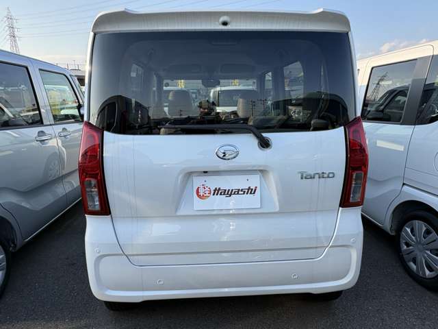 ダイハツ タント ６６０ Ｌ R7年 (中国) 99