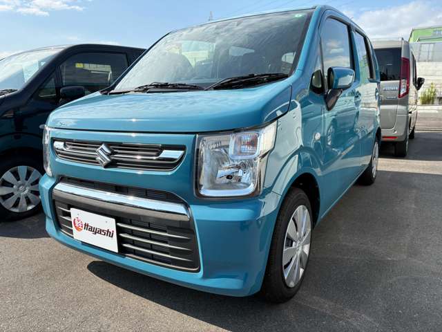 スズキ ワゴンＲ ６６０ ＦＸ R6年 (中国) 99