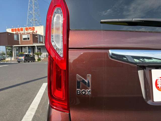 ホンダ Ｎ　ＢＯＸ ６６０ Ｇ Ｌ ホンダセンシング R1年 (中国) 99