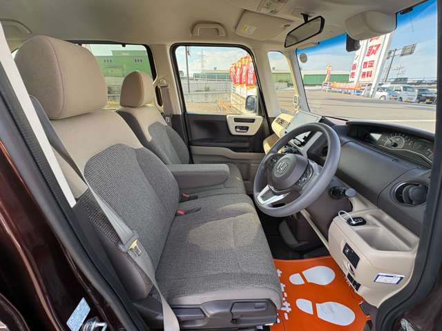ホンダ Ｎ　ＢＯＸ ６６０ Ｇ Ｌ ホンダセンシング R1年 (中国) 99