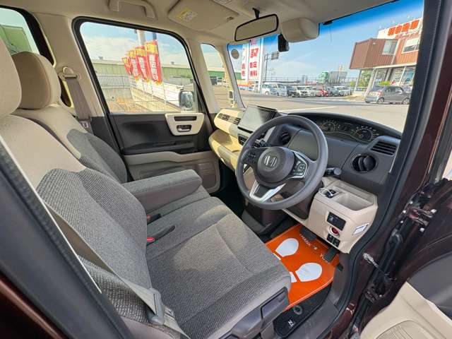 ホンダ Ｎ　ＢＯＸ ６６０ Ｇ Ｌ ホンダセンシング R1年 (中国) 99