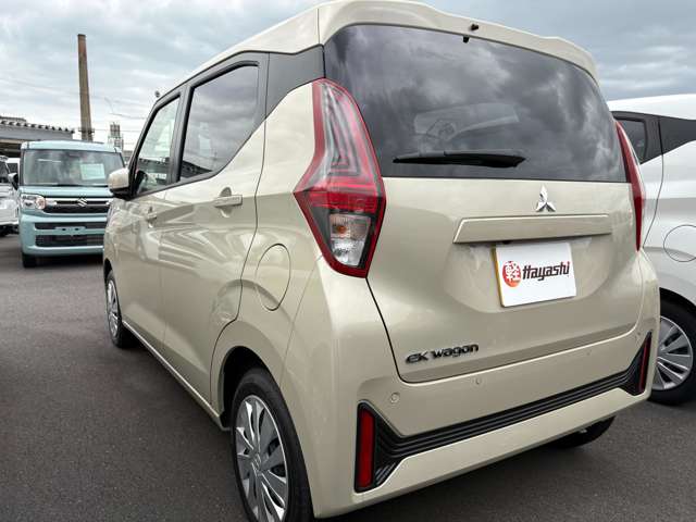三菱 ｅＫワゴン ６６０ Ｍ R8年 (中国) 99