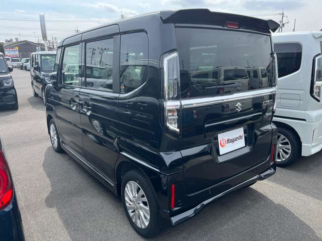 スズキ スペーシア ６６０ カスタム ハイブリッド ＧＳ R7年 (中国) 99