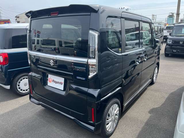 スズキ スペーシア ６６０ カスタム ハイブリッド ＧＳ R7年 (中国) 99