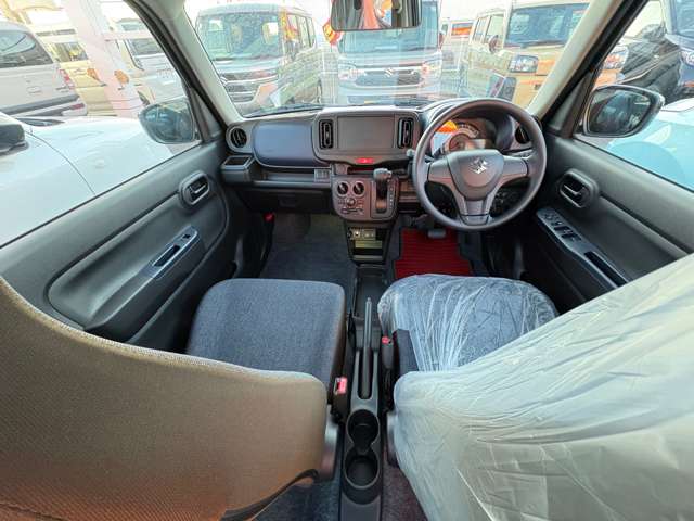 スズキ アルト ６６０ Ｌ R7年 (中国) 99