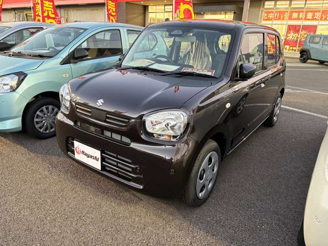 スズキ アルト ６６０ Ｌ R7年 (中国) 99