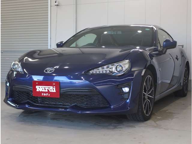 トヨタ ８６ ２．０ ＧＴ リミテッド H29年 (四国) 99