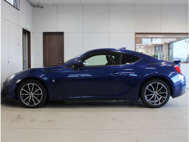 トヨタ ８６ ２．０ ＧＴ リミテッド H29年 (四国) 99