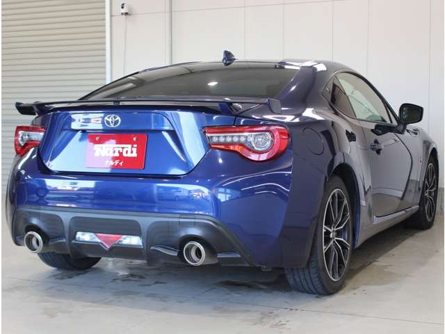 トヨタ ８６ ２．０ ＧＴ リミテッド H29年 (四国) 99