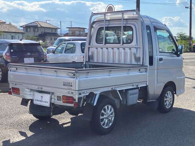 ダイハツ ハイゼットトラック ６６０ ジャンボ ３方開 ４ＷＤ H26年 (四国) 99