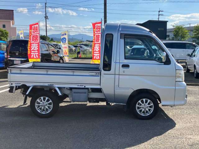 ダイハツ ハイゼットトラック ６６０ ジャンボ ３方開 ４ＷＤ H26年 (四国) 99