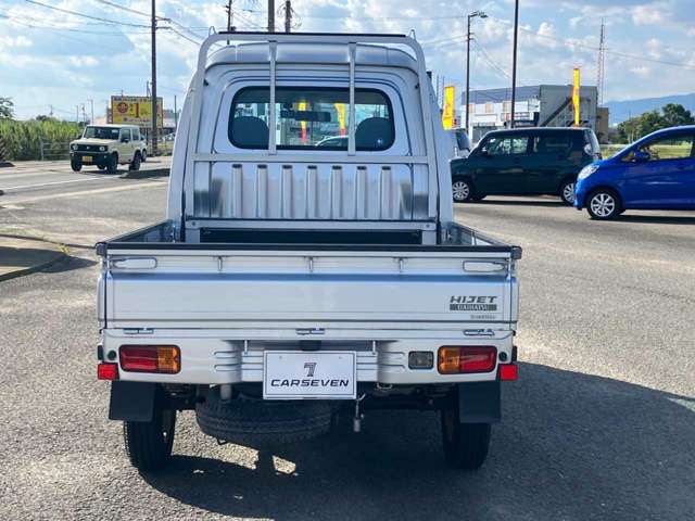 ダイハツ ハイゼットトラック ６６０ ジャンボ ３方開 ４ＷＤ H26年 (四国) 99