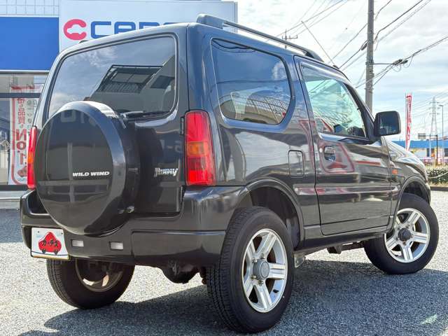 スズキ ジムニー ６６０ ワイルドウインド ４ＷＤ H20年 () 99