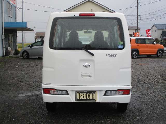 ダイハツ ハイゼットカーゴ ６６０ スペシャルクリーン ４ＷＤ R2年 () 99