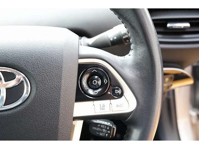 トヨタ プリウス １．８ Ｓ セーフティ プラス H30年 (関東) 99