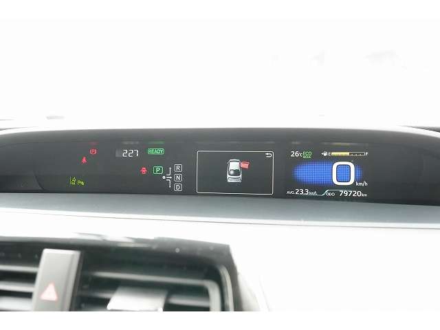 トヨタ プリウス １．８ Ｓ セーフティ プラス H30年 (関東) 99