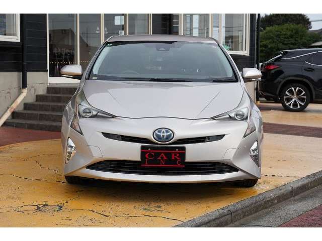 トヨタ プリウス １．８ Ｓ セーフティ プラス H30年 (関東) 99