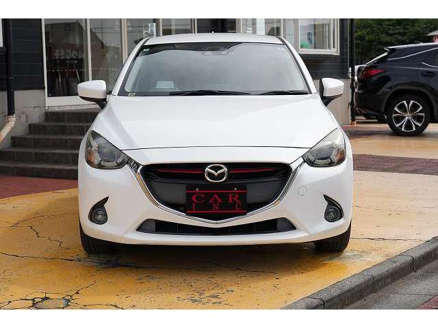 マツダ デミオ １．５ ＸＤ ブラック レザー リミテッド ディーゼルターボ H28年 (関東) 99