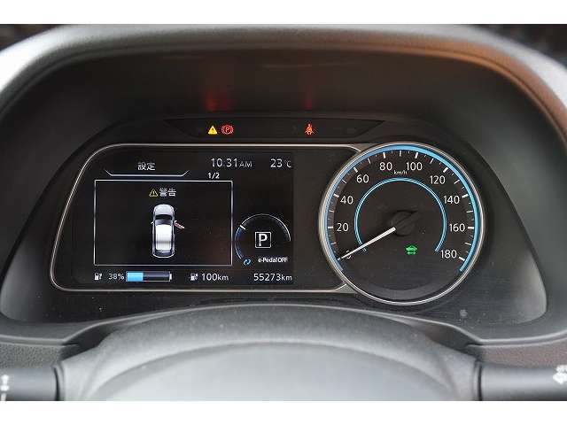 日産 リーフ Ｇ H30年 (関東) 99