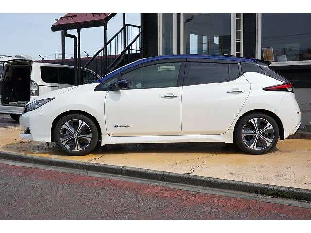 日産 リーフ Ｇ H30年 (関東) 99