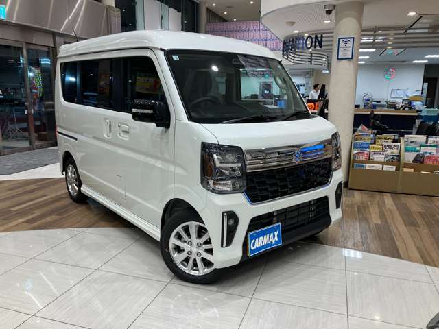 スズキ エブリイワゴン ６６０ ＰＺターボスペシャル ハイルーフ R8年 (関東) 99
