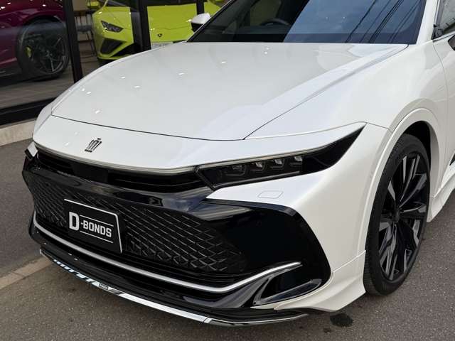 トヨタ クラウン　クロスオーバー　ハイブリッド ２．４ ＲＳ アドバンスト Ｅ－ＦＯＵＲ ＡＤＶＡＮＣＥＤ ４ＷＤ R5年 (関東) 99