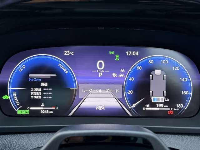 トヨタ クラウン　クロスオーバー　ハイブリッド ２．４ ＲＳ アドバンスト Ｅ－ＦＯＵＲ ＡＤＶＡＮＣＥＤ ４ＷＤ R5年 (関東) 99