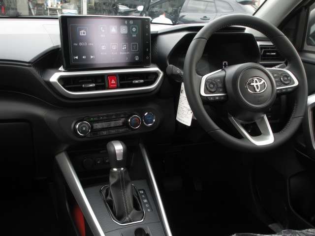 トヨタ ライズ　ハイブリッド ハイブリッド １．２ Ｚ R8年 (関東) 99