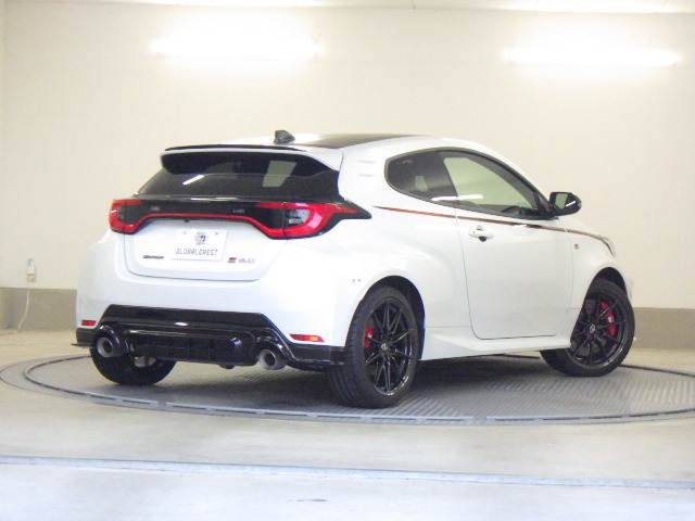 トヨタ ＧＲヤリス １．６ ＲＺ ハイ パフォーマンス ＧＲ－ＤＡＴ ４ＷＤ R7年 (九州・沖縄) 99