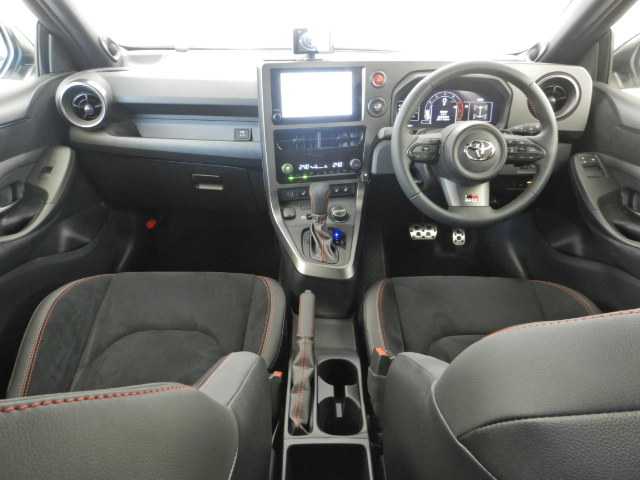 トヨタ ＧＲヤリス １．６ ＲＺ ハイ パフォーマンス ＧＲ－ＤＡＴ ４ＷＤ R7年 (九州・沖縄) 99