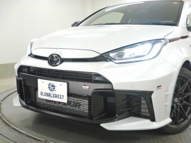 トヨタ ＧＲヤリス １．６ ＲＺ ハイ パフォーマンス ＧＲ－ＤＡＴ ４ＷＤ R7年 (九州・沖縄) 99