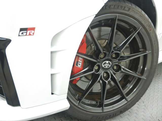 トヨタ ＧＲヤリス １．６ ＲＺ ハイ パフォーマンス ＧＲ－ＤＡＴ ４ＷＤ R7年 (九州・沖縄) 99