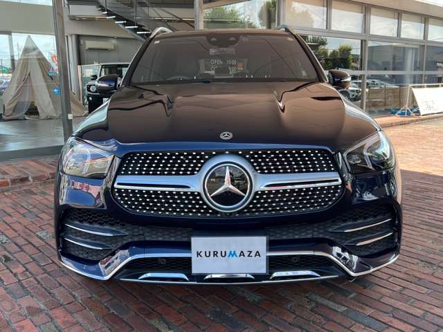 メルセデスベンツ ＧＬＥクラス ４００ Ｄ ４マチック スポーツ ディーゼルターボ ４ＷＤ R1年 (九州・沖縄) 99