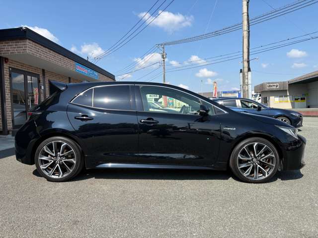トヨタ カローラスポーツ　ハイブリッド １．８ ハイブリッド Ｇ Ｚ H30年 (九州・沖縄) 99