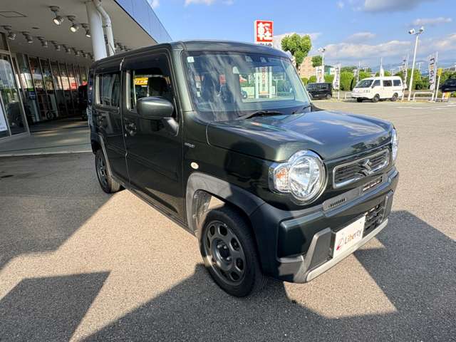 スズキ ハスラー ６６０ ハイブリッド Ｇ R3年 (九州・沖縄) 99