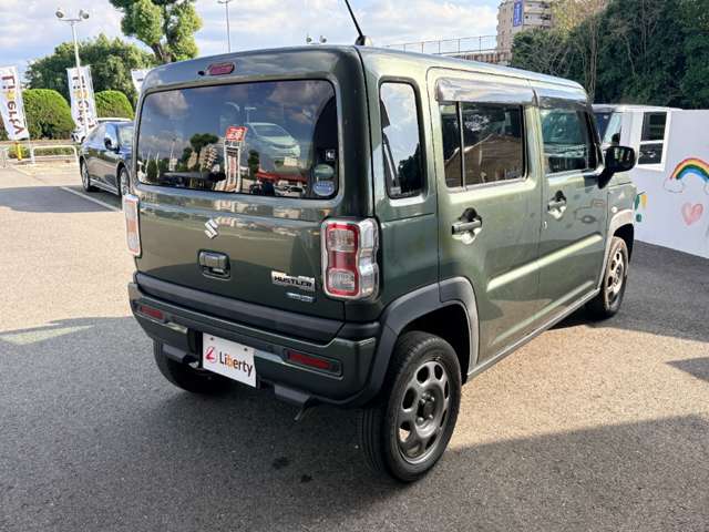 スズキ ハスラー ６６０ ハイブリッド Ｇ R3年 (九州・沖縄) 99