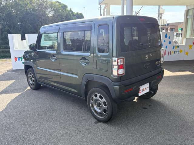 スズキ ハスラー ６６０ ハイブリッド Ｇ R3年 (九州・沖縄) 99