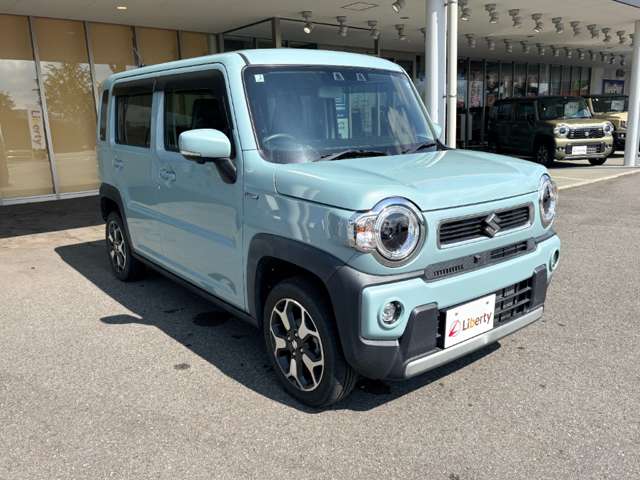 スズキ ハスラー ６６０ ハイブリッド Ｘ R3年 (九州・沖縄) 99