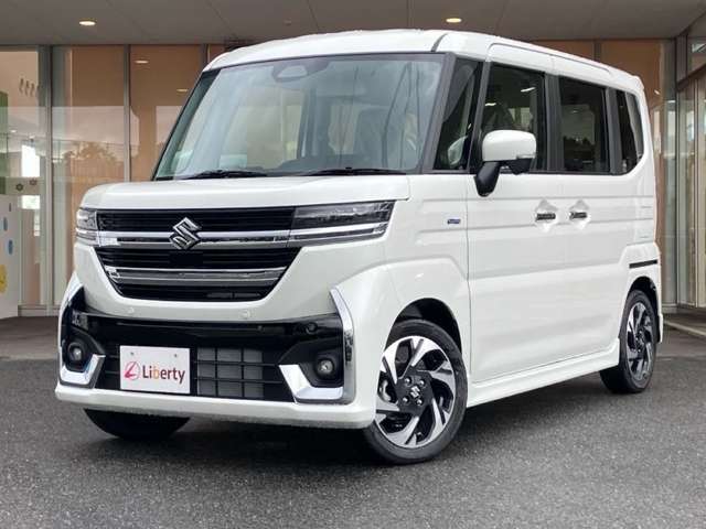 スズキ スペーシア ６６０ カスタム ハイブリッド ＸＳ R8年 (九州・沖縄) 99