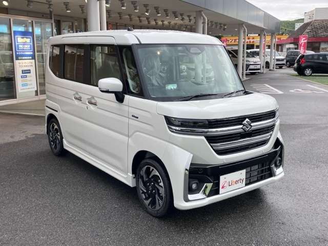 スズキ スペーシア ６６０ カスタム ハイブリッド ＸＳ R8年 (九州・沖縄) 99