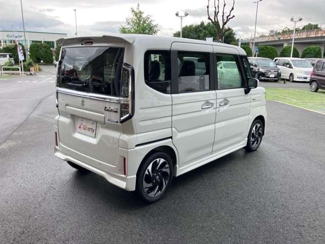 スズキ スペーシア ６６０ カスタム ハイブリッド ＸＳ R8年 (九州・沖縄) 99