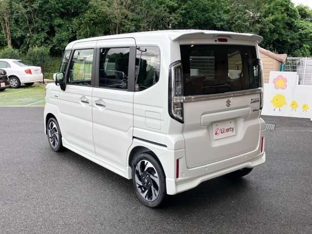 スズキ スペーシア ６６０ カスタム ハイブリッド ＸＳ R8年 (九州・沖縄) 99